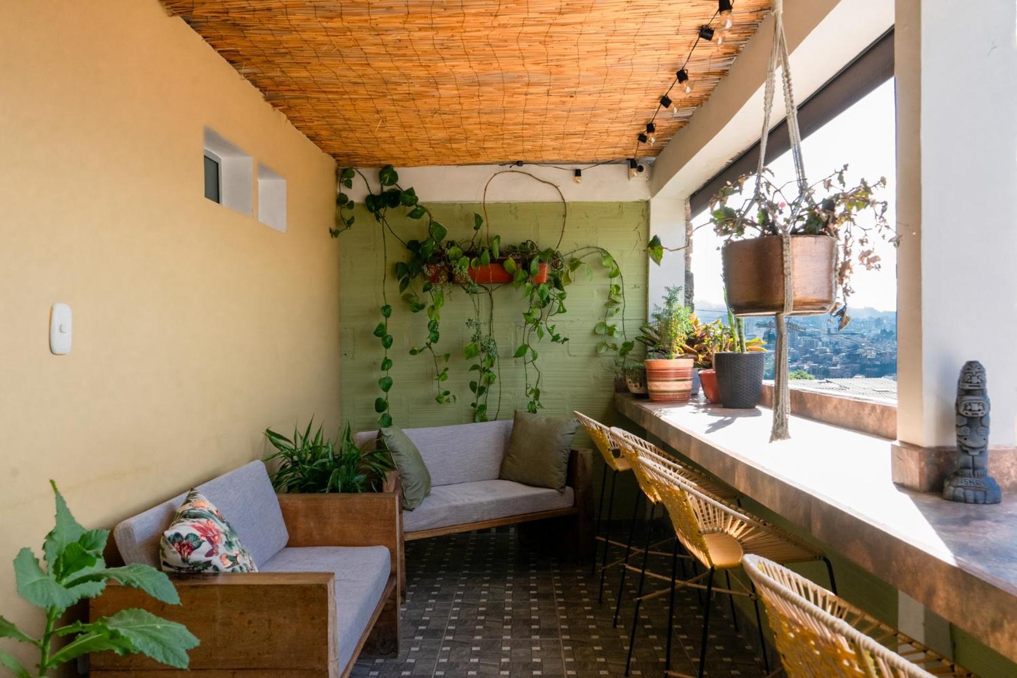 Casa Mama Hotel 马尼萨莱斯 外观 照片